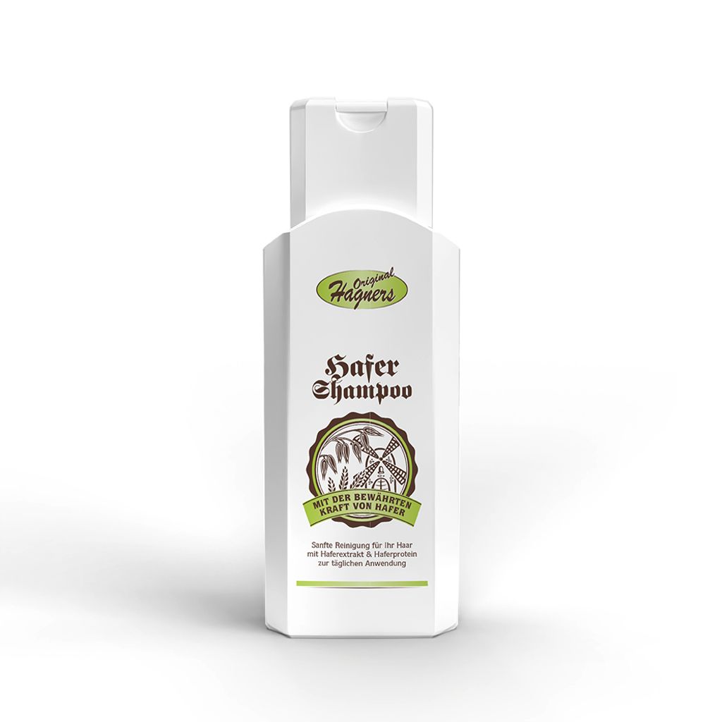 Original Hagners Hafer-Shampoo 400 ml Produktbild 