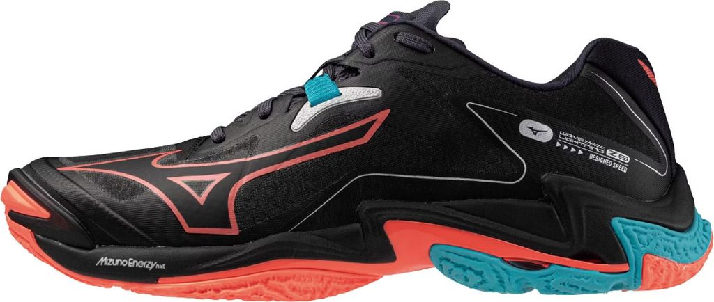 Mizuno Wave Lightning Z8 - V1GA240006, Velikost bot: 5 UK / Obrázok produktu 