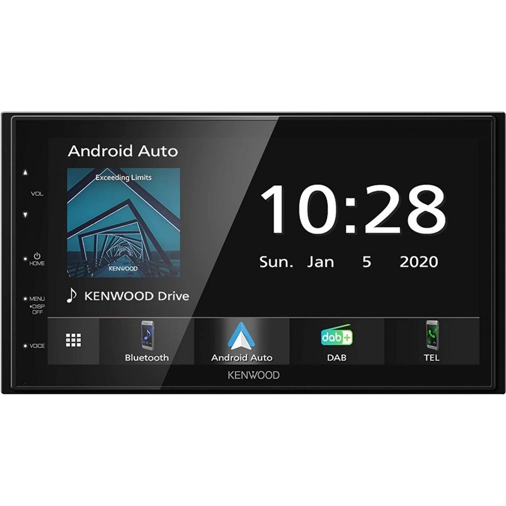 Kenwood DMX5020DABS Produktbild 1