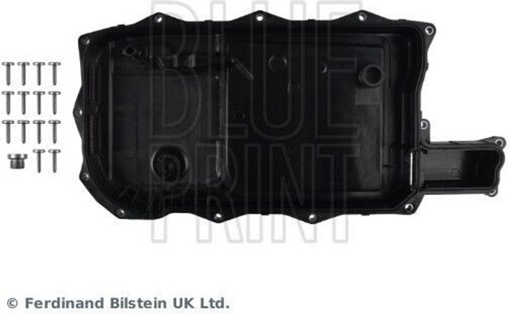 BLUE PRINT ADBP210113 Automatikgetriebe Ölfilter Getriebeölfilter für BMW 3 Touring (G21) 3 Limousine (F30, F80) 5 Touring (G31) 5 Limousine X5 X3