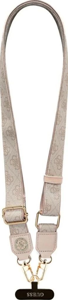 GUESS univerzálny remienok GUUCNP4DGMP (4GPolyuretánStrap Obrázok produktu 