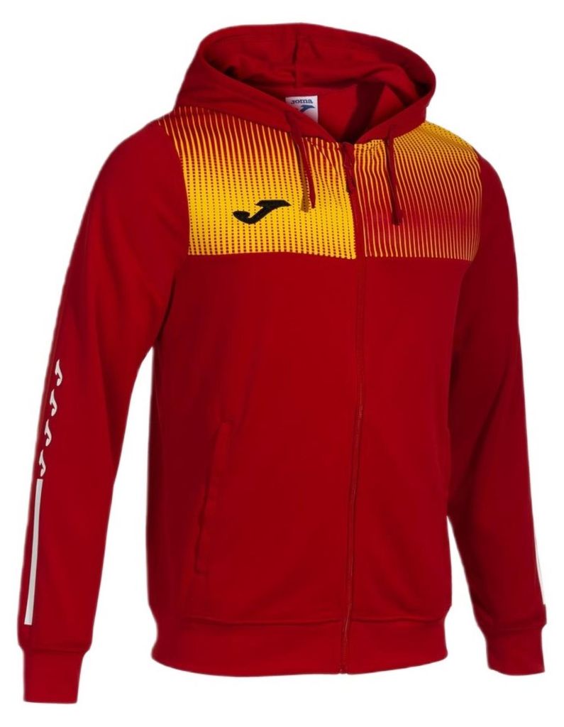 Joma SUPERNOVA IV ZIP-UP HOODIE