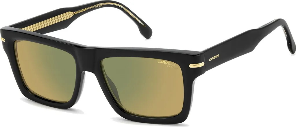 Carrera 305/S Lunettes de soleil Noires - Monture légère et robuste