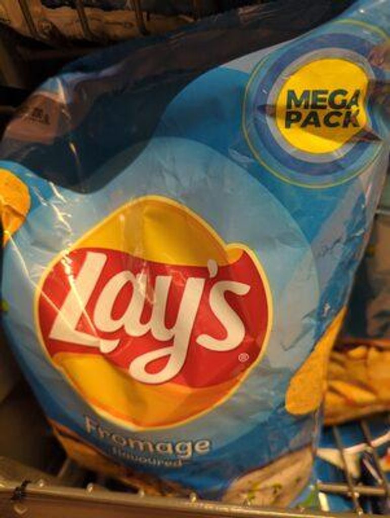 Lay's Chipsy ziemniaczane Fromage 200g Zdjęcie produktu 