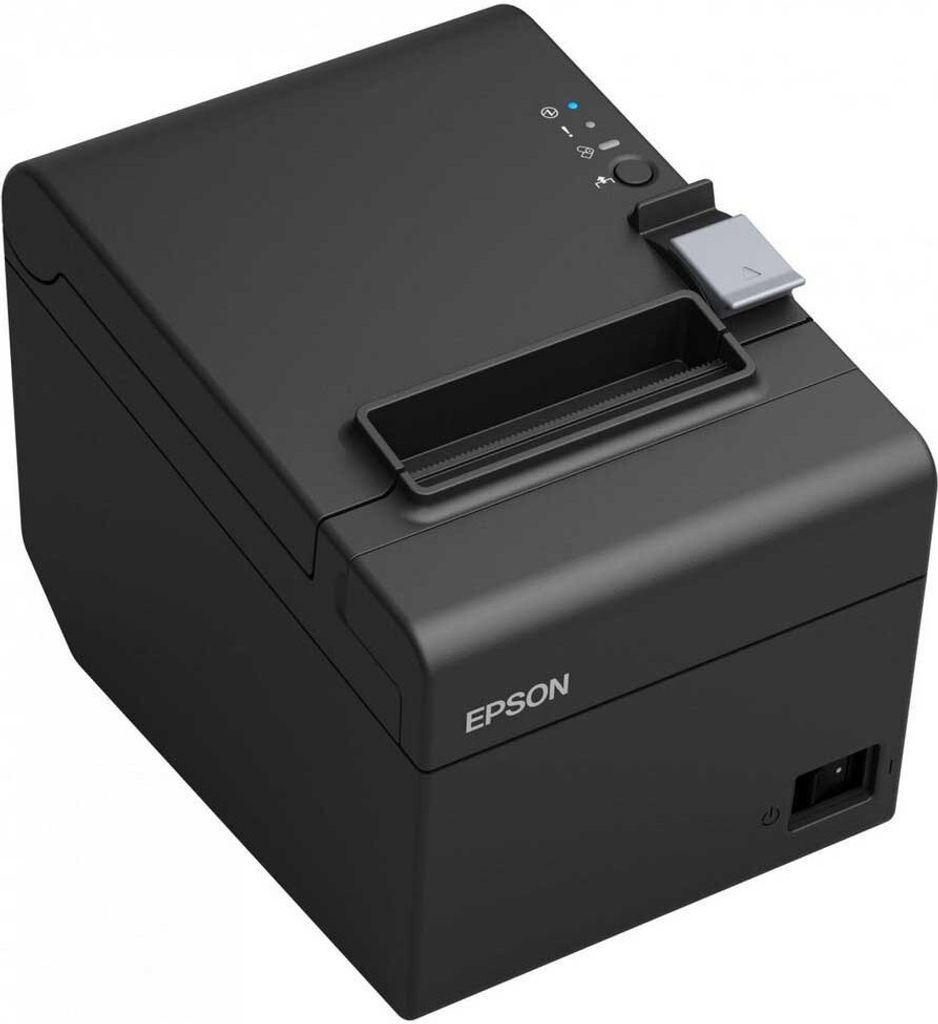 Termálna tlačiareň Epson TM-T20III 250 mm/s 203 ppp Black Obrázok produktu 