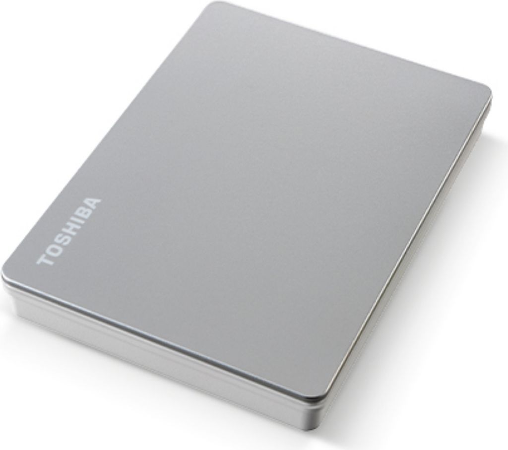 Toshiba CANVIO FLEX 2 To ARGENT 2,5 pouces EXT Image du produit 