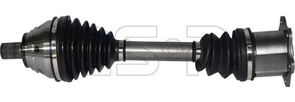 Arbre de transmission pour réparation Passat CC et VW Golf VI GSP