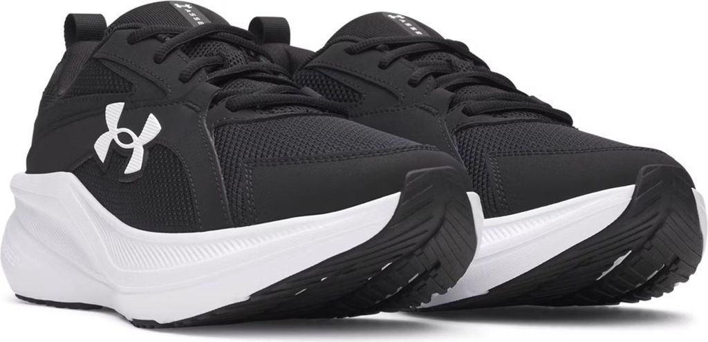 Under Armour Herren Charged Assert 11 Laufschuhe 6006723 001 Black , Schuhgröße:49.5 EU