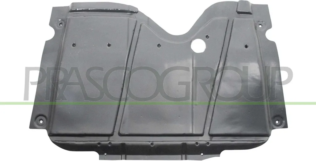 Protection moteur Dokker et Sandero : Isolation PRASCO pour entretien OE