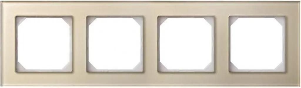 Cadre Liregus Epsilon K14-245-04 pour Masquer les Défauts d'Installation