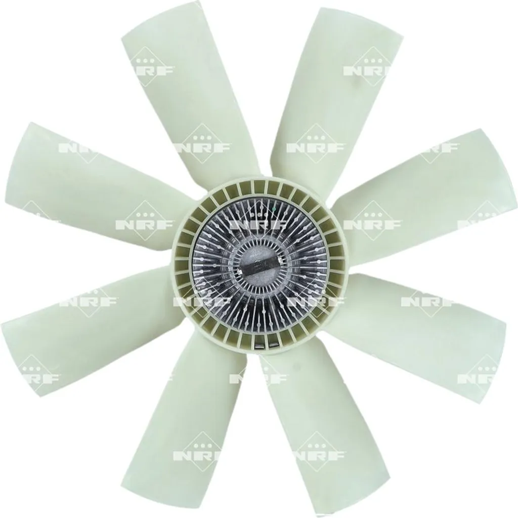 Embrayage ventilateur NRF à courroie pour VOLVO FH12 de haute qualité
