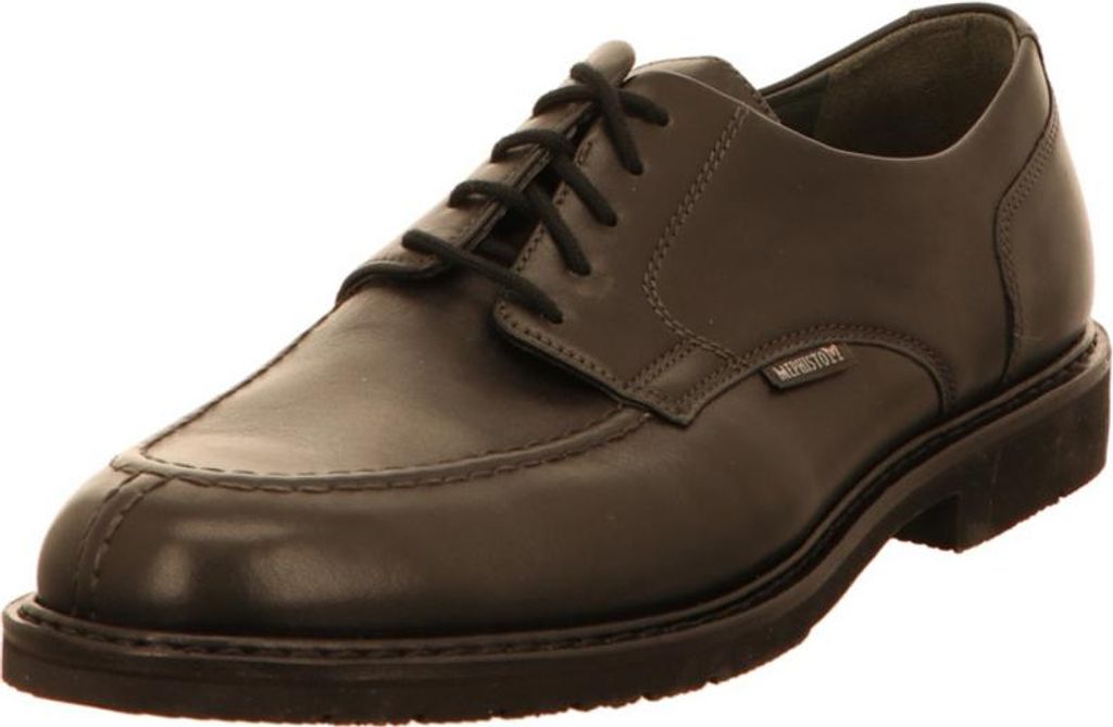Mephisto Business Schnürschuhe Herren 323534353335 Schwarz 41 EU