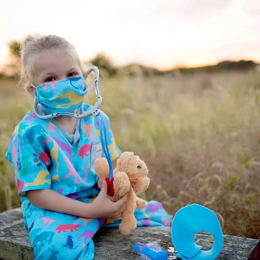 ZJCHAO Jouet pour enfants Enfants Enfants Jeu de Rôle Médecin Kit