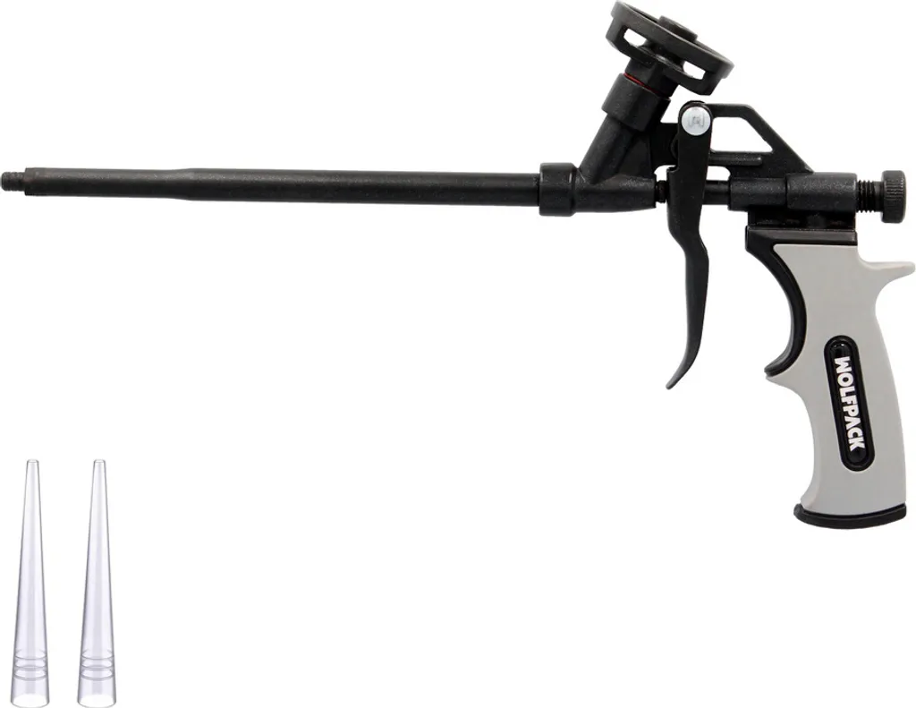 Pistolet à mousse polyuréthane PTFE Pro-750 anti-blocage téflon