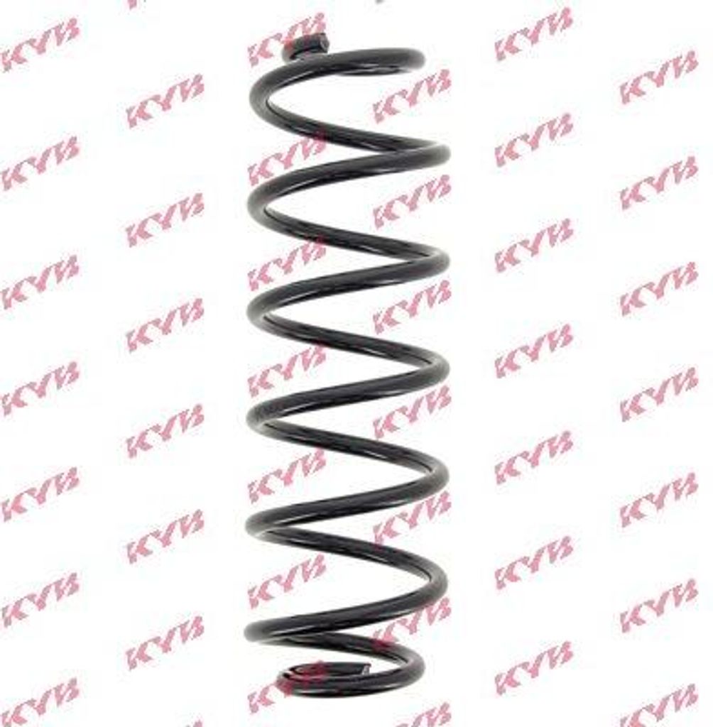 KYB RH5543 Fahrwerksfeder OE 1J0511115AM kompatibel mit Toledo, Octavia, Bora, Golf IV