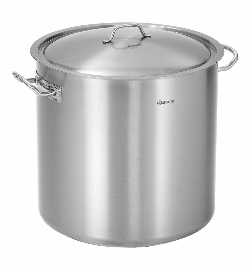 Kochtopf 70 Liter Stellfläche Ø 380 mm