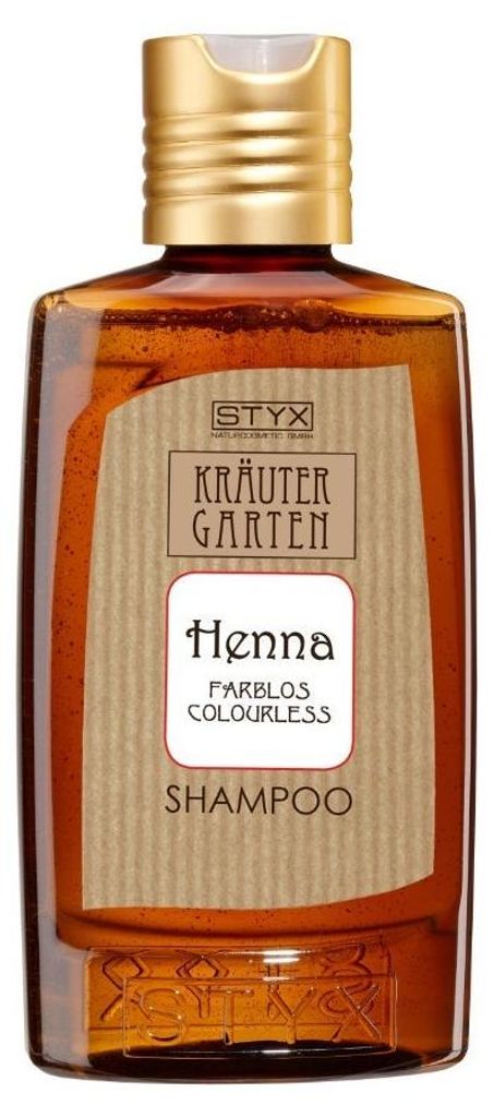 STYX Henna Shampoo farblos Produktbild 