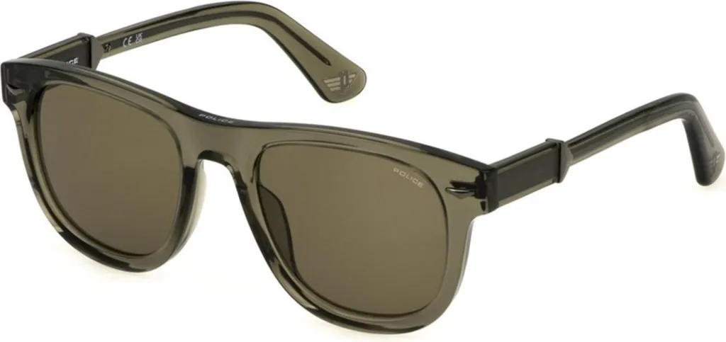 Scheda Tecnica Police SPLL87 0G61: Occhiali da Sole Alta Gamma