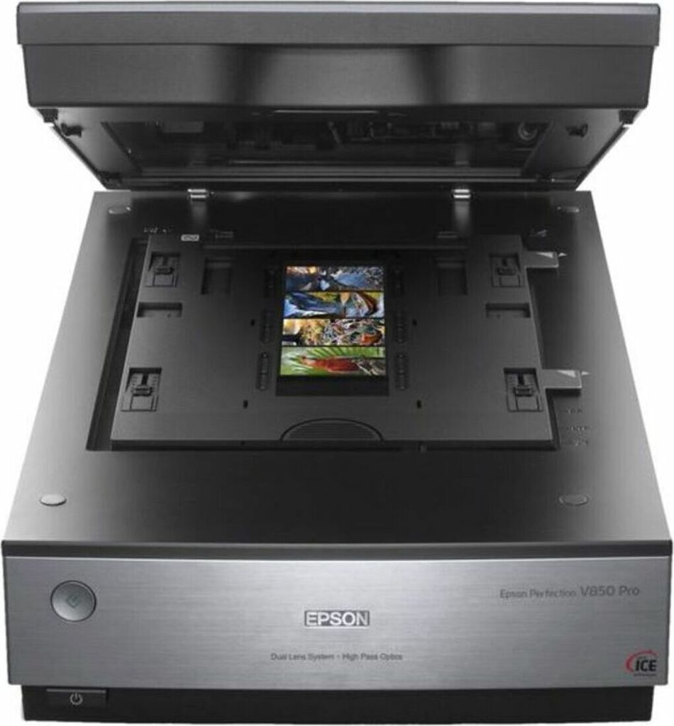 Epson Perfection V850 Pro Flachbettscanner A4 | Kaufland.de