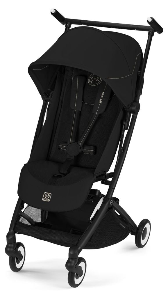 Cybex kinderwagen Libelle, kleur: Magic Black Productafbeelding 