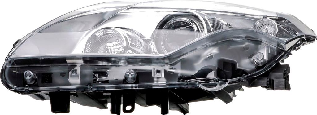 VALEO Scheinwerfer Links für RENAULT LAGUNA III Grandtour (KT0/1) 043621