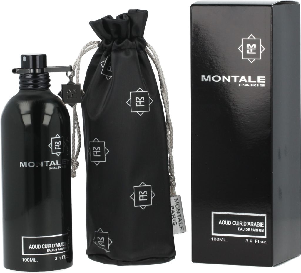 Montale Aoud Cuir d'Arabie Eau de Parfum für Männer 100 ml