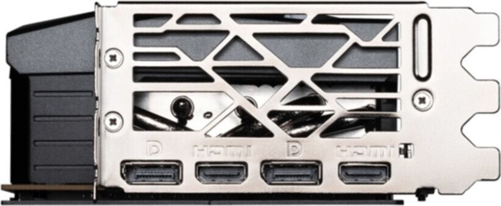 MSI GeForce RTX 4090 GAMING X SLIM 24G - VGA - PCI-E x16 Produktbild 5