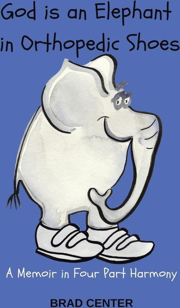 God Is an Elephant in Orthopedic Shoes