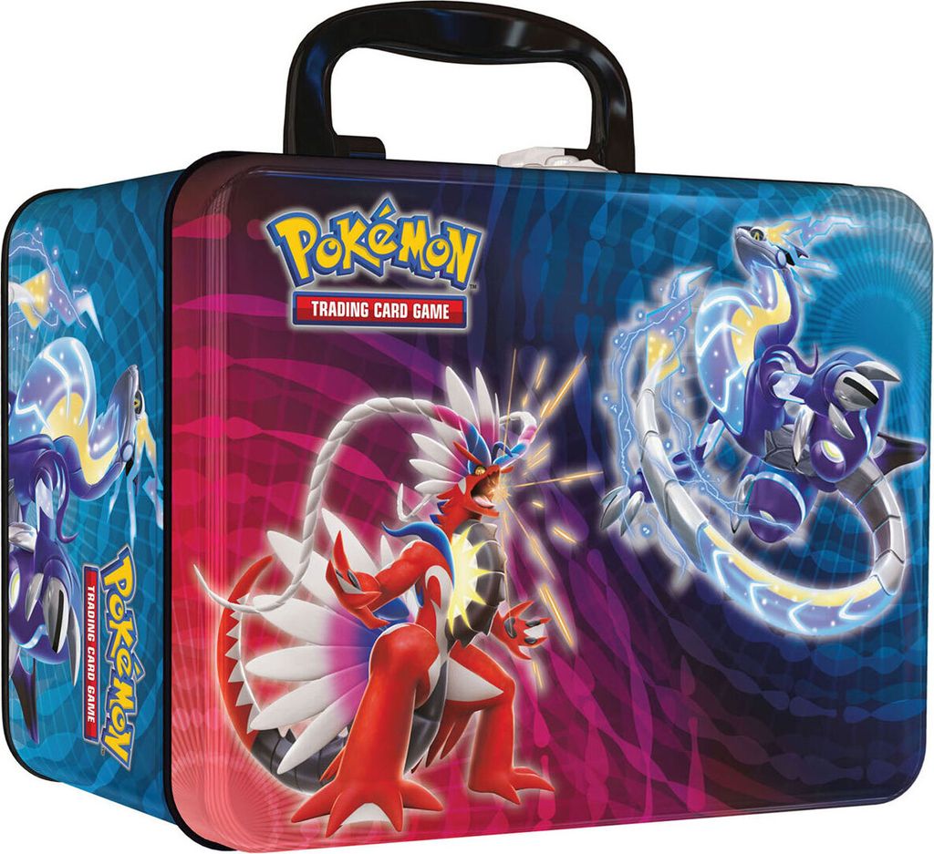 Pokémon TCG: Back to School - Collectors Chest Obrázek produktu 3