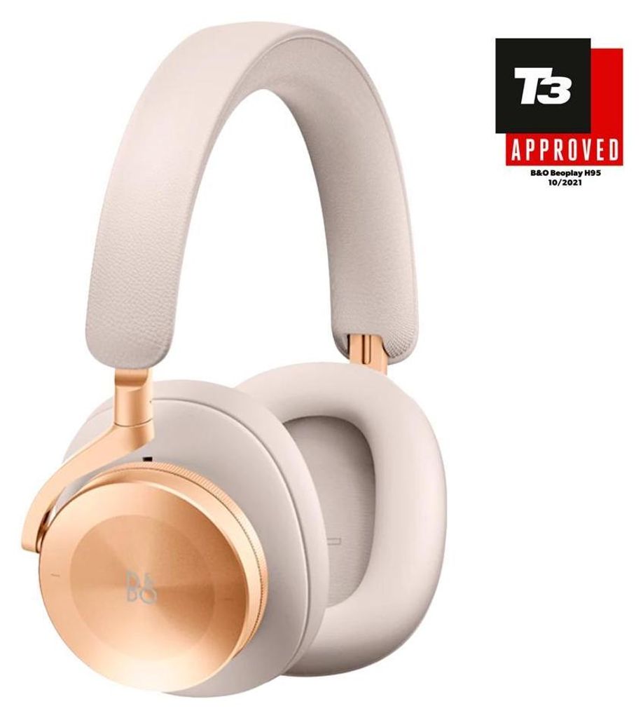 Bang & Olufsen Beoplay H95 Cuffie over-ear dorate senza Immagine del prodotto 