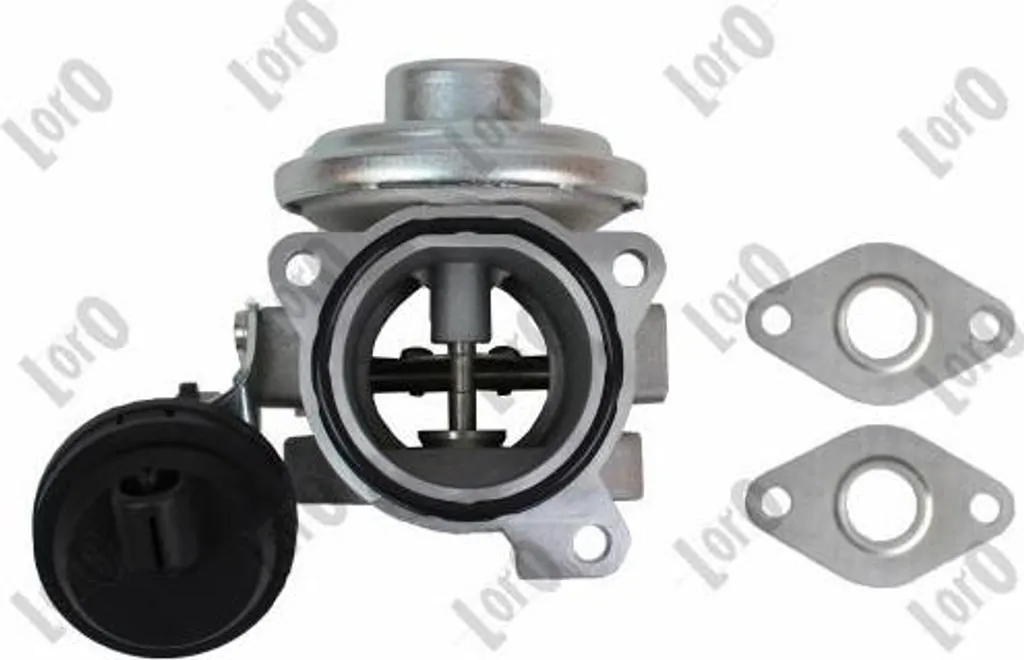 Soupape de recyclage des gaz EGR ABAKUS pour Audi A6 4B et Sharan
