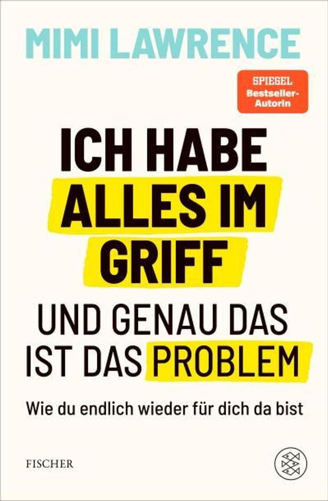 Ich habe alles im Griff - und genau das ist das Problem Obrázek produktu 