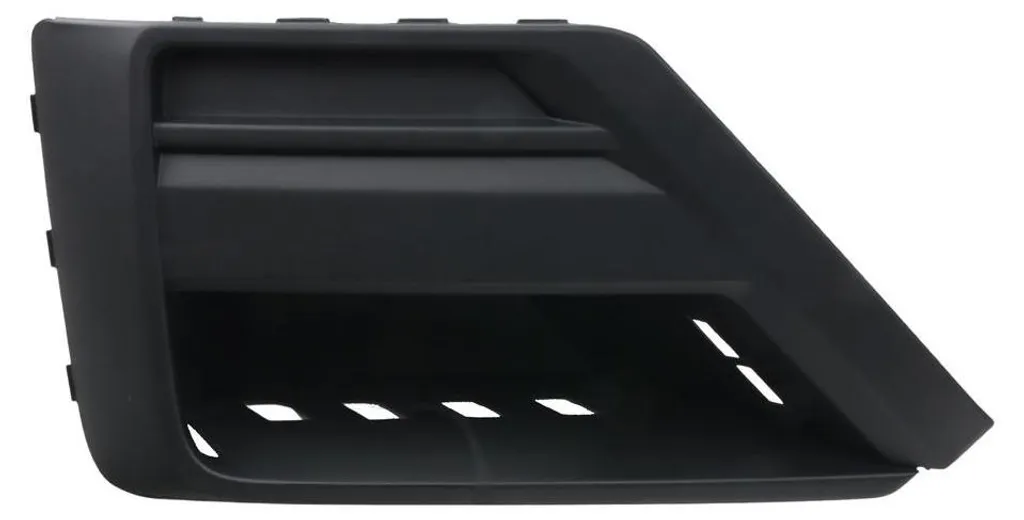 Obturateur de pare-chocs pour fourgon MAN TGE et VW Crafter Plateau