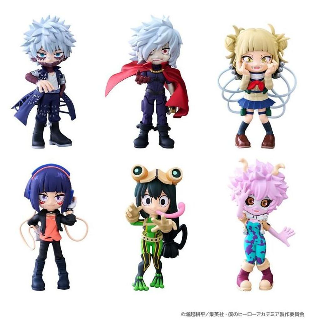My Hero Academia PalVerse My Hero Academia tom 2 (1 losowa Zdjęcie produktu 
