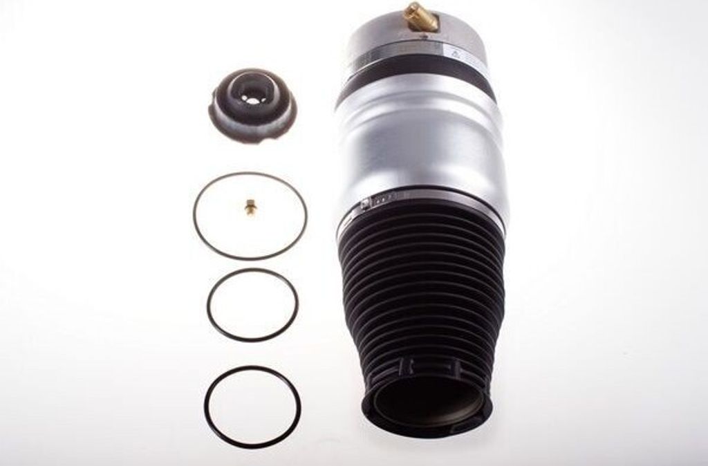 DENCKERMANN DSA113G Luftfederung Luftfeder für VW Touareg (7LA, 7L6, 7L7) Vorne Links