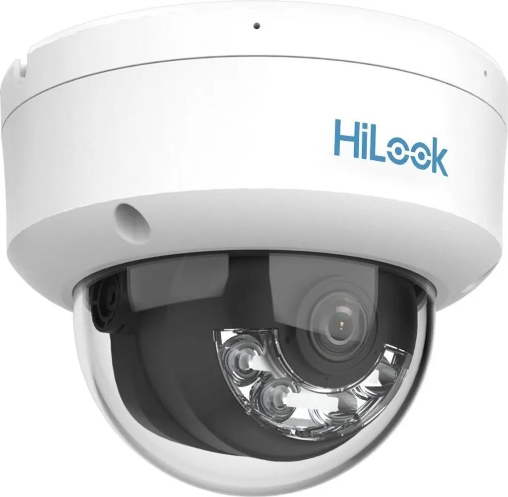 Telecamera HiLook IPC-D149HA-LU IP67: Visione Ibrida Intelligente