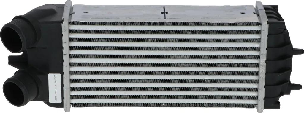 Refroidisseur d'air haute performance NRF 30278 en alu OE 0384G5