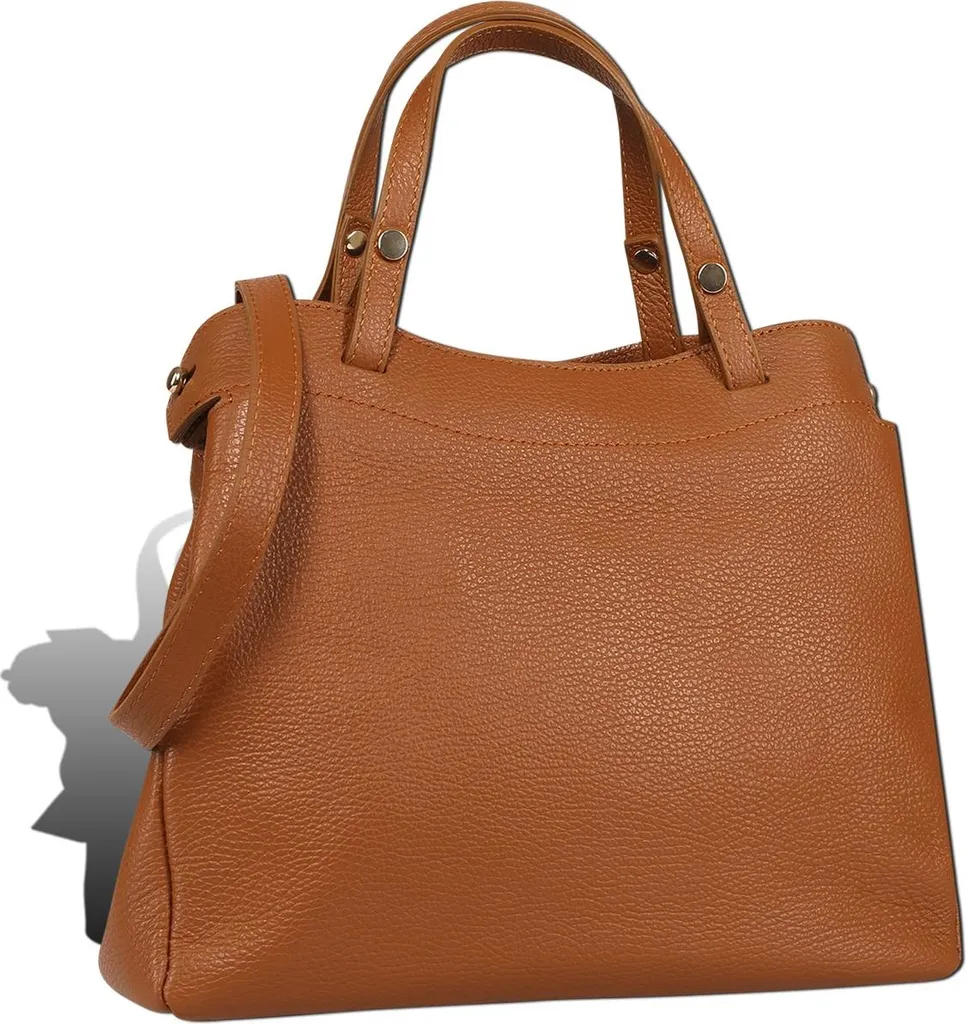 Toscanto D2OTT174HN2 Borsa Donna Pelle Marrone Offerta Esclusiva