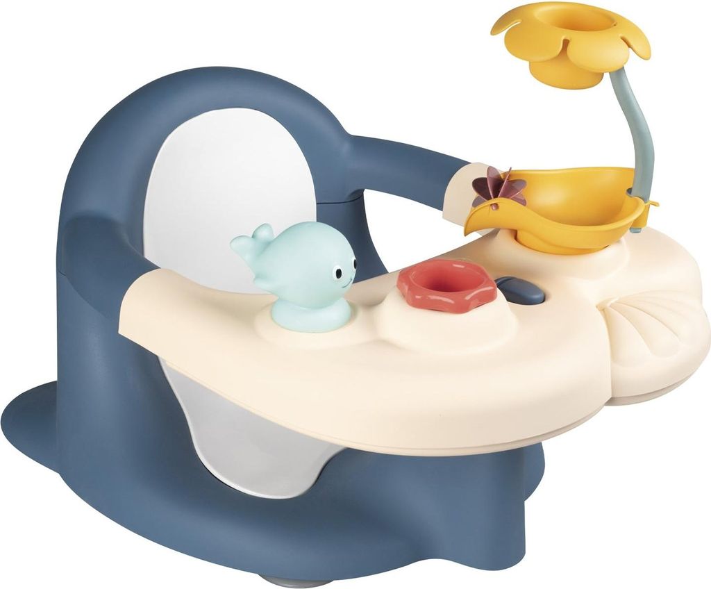 Smoby 2-in-1 Baby-Badesitz Little Produktbild 
