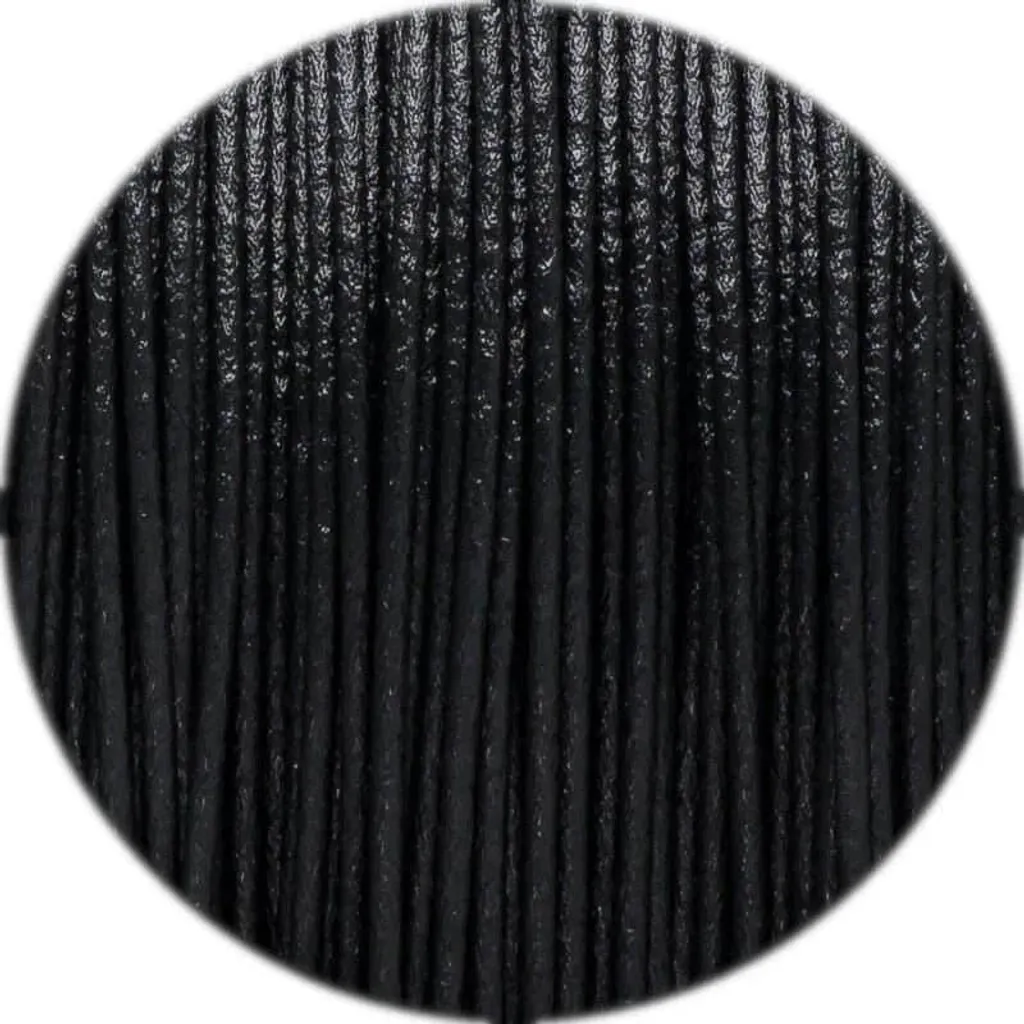 Nylon PA12+CF15 Noir 500g Fiberlogy : Finissez-en avec les Pièces Fragiles