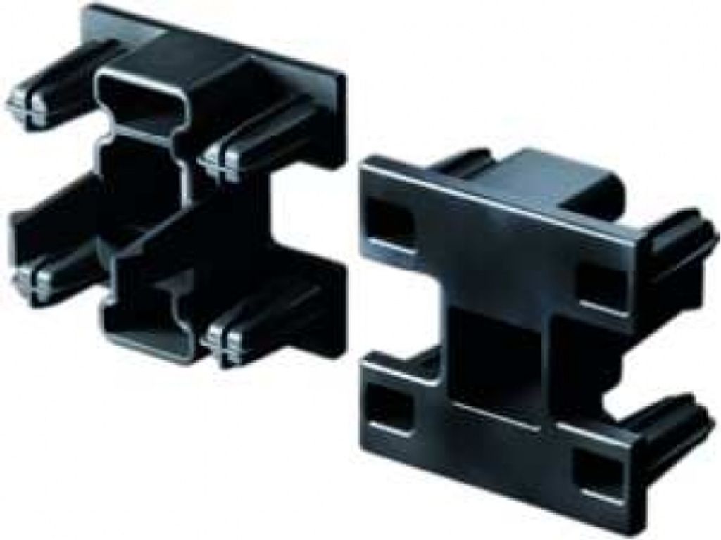 RITTAL 8000100 Anreihclip VE=12St. Schwarz