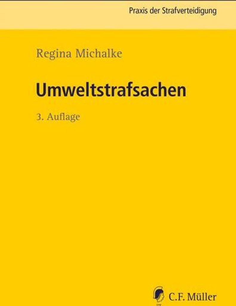 Umweltstrafsachen