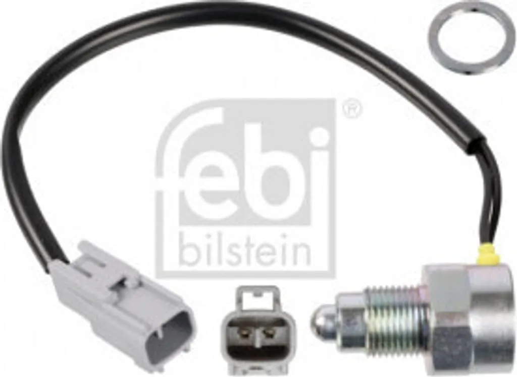 Guida Ricambio: Interruttore Retromarcia Febi 109025 Toyota Yaris Supra