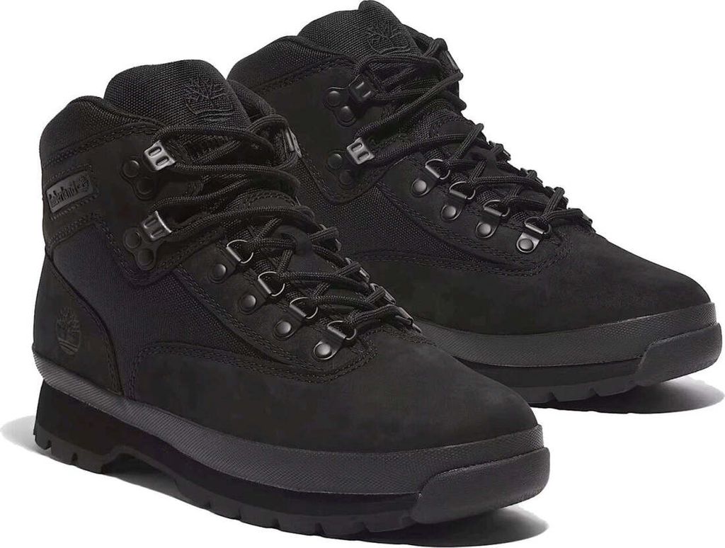 Stivaletti Timberland Uomo TB0A28A2W051-Nero Colore: Nero Immagine del prodotto 