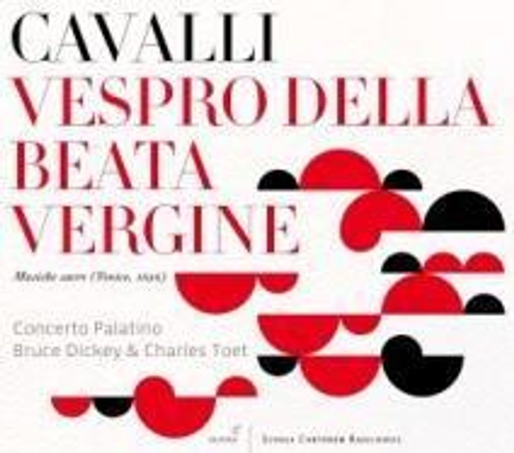 Cavalli/V¿pres de la vierge