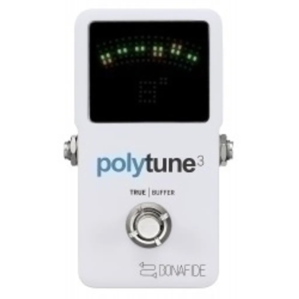 TC Electronic PolyTune 3 Tuner polifoniczny