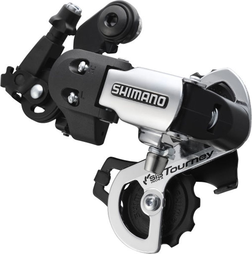 Shimano Tourney RD-FT35 -takavaihtaja, 6/7-v, adapterilla, Obrázok produktu 