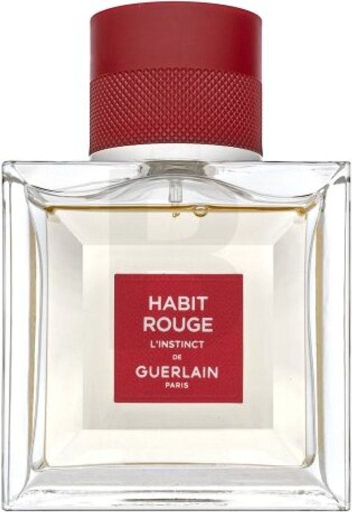 Guerlain Habit Rouge L'Instinct EDT M 50 ml