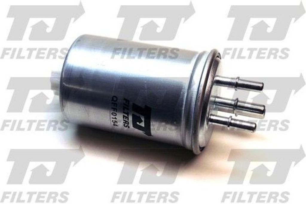 Kraftstofffilter QUINTON HAZELL QFF0154 für LAND ROVER Range Rover Sport (L320) Leitungsfilter