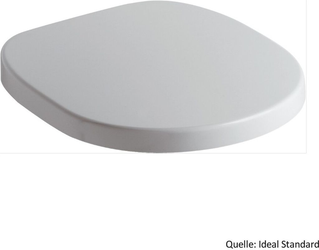 Ideal Standard WC-Sitz Connect, Weiß Produktbild 18